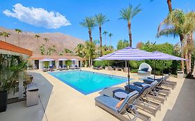 Little Paradise Hotel Palm Springs 4* United States Of America